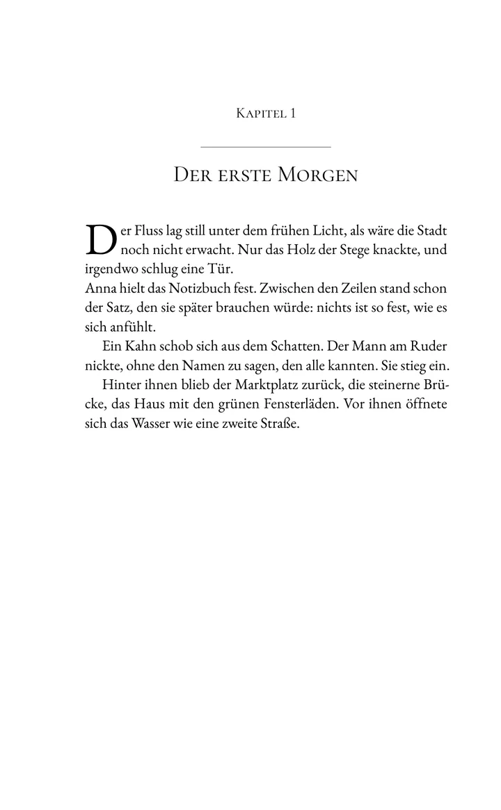 Chapter opening in the Fantasy template