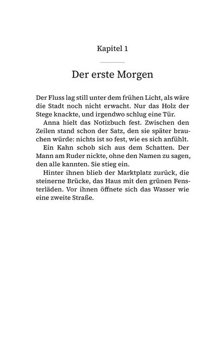 Chapter opening in the Children template