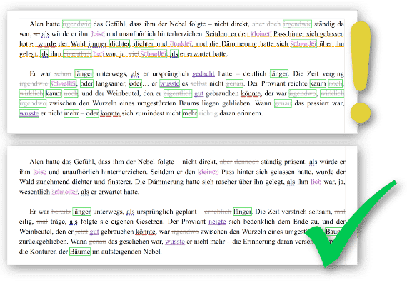 papyrus comparison
