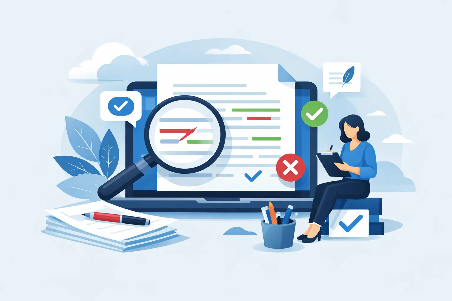 Faire relire un document OpenOffice