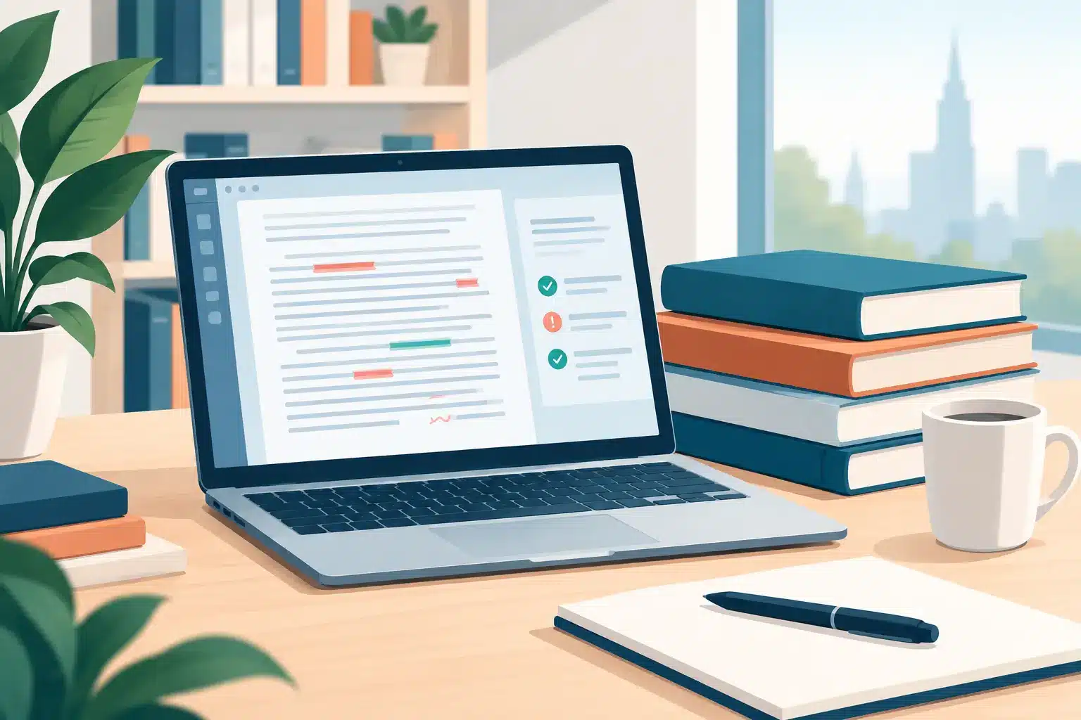 Digital Publishing Editing for Strong Manuscripts