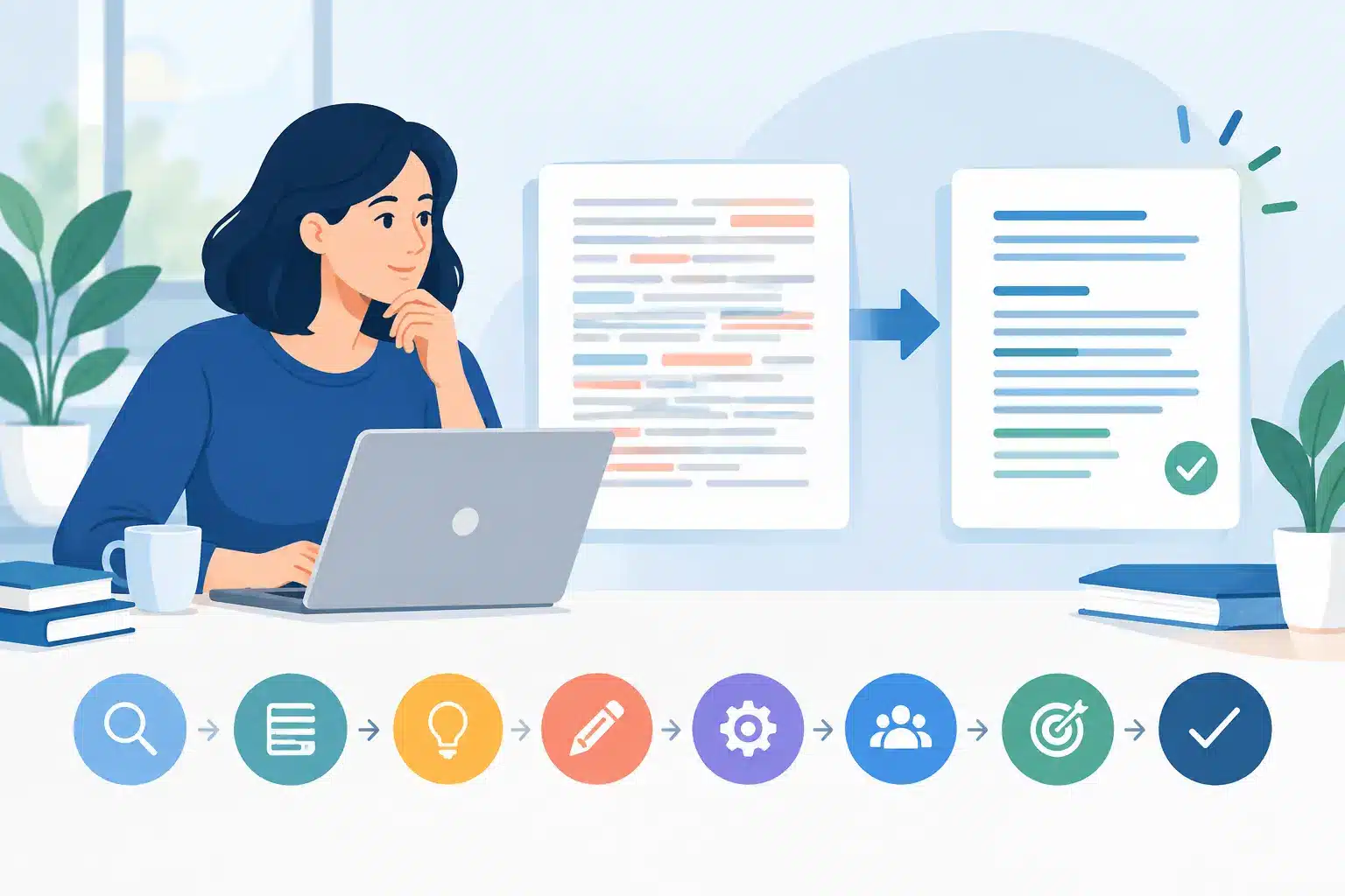 Improving Technical Text Readability: 8 Steps