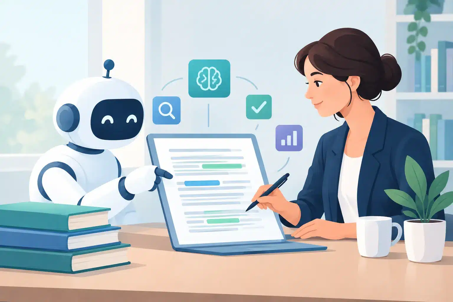 AI in Proofreading: Trends Making Texts Better