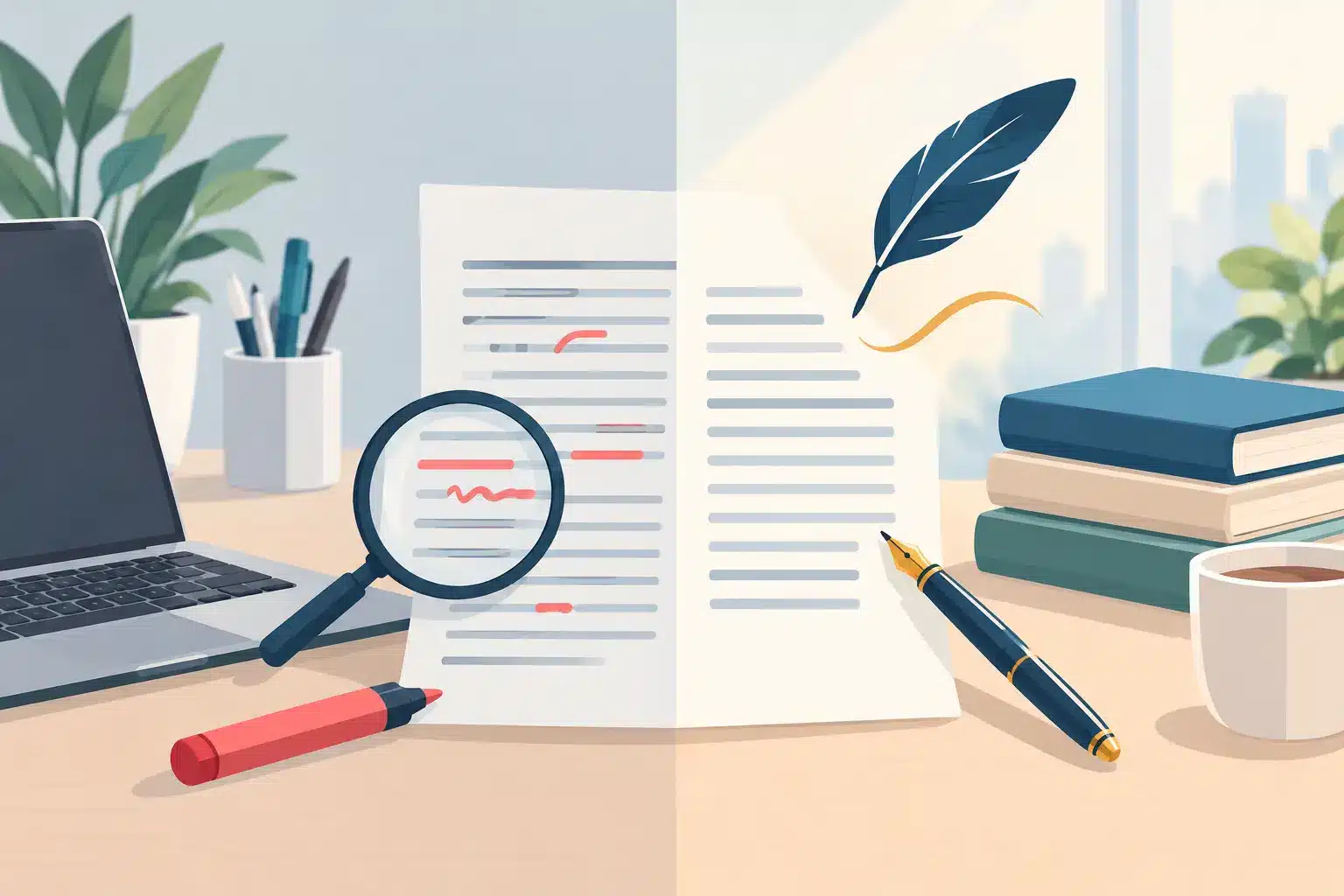 Proofreading or Style Consultation for Your Text