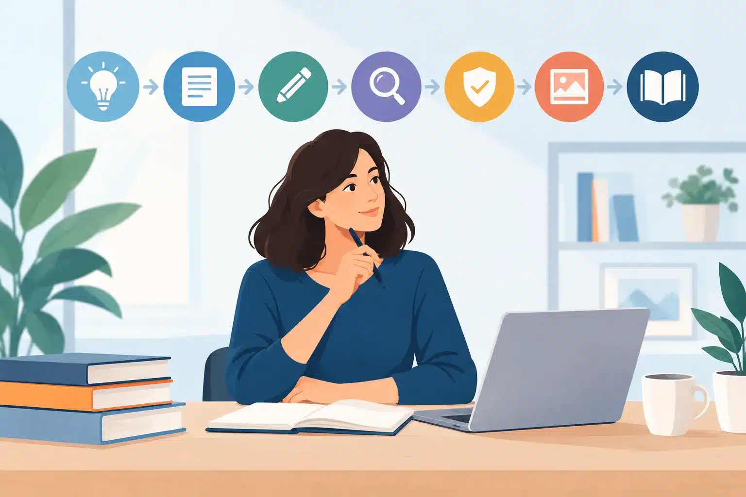 Preparing Your Manuscript for Agencies in 8 Steps