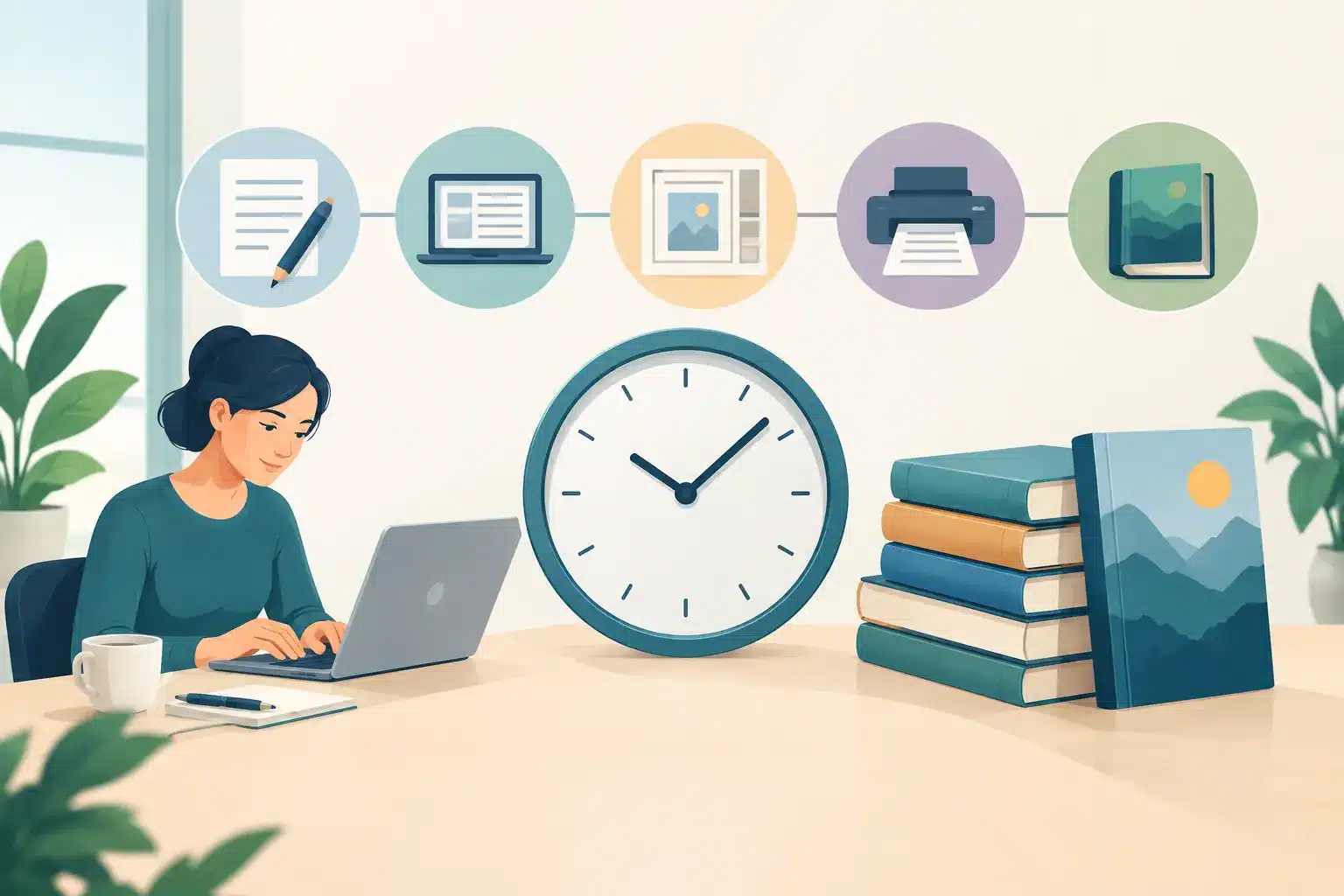 How Long Does Book Production Really Take?